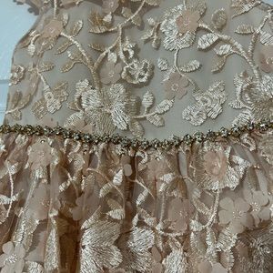 Chantilly place flower girl dress